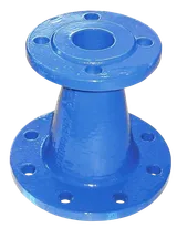 Переход фланцевый стальной ПФ 200х65