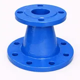 Переходы фланцевые ХФ