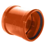 Муфта ремонтная ПП наружная 200