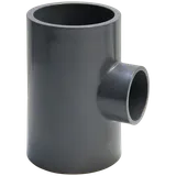 Тройник с резьбовым выходом 90° НПВХ125 Ду 160/2" Ру10