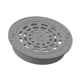 Дождеприемник плавающий круглый ДМ(С250) 12-60 двойной корпус