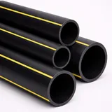 Трубы ПЭ 100 газовые ГОСТ Р 58121.2-2018