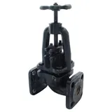 Вентиль запорный чугунный 15кч16нж Ду50 Ру25