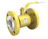 Кран шаровый фланцевый полнопроходной КШЦФ ГАЗ Ду150 Ру16