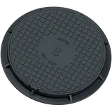 Люк чугунный Л (А30)-К.1-60 ГОСТ 3634-99