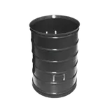 Муфта соединительная для трубы двустенной 40