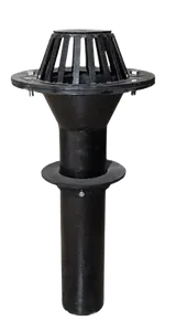 Воронка чугунная водосточная ТУ 36-2426-81