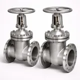 Задвижки стальные