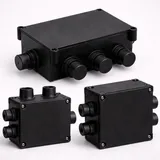 Коробки электромонтажные в бетон