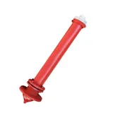 Гидрант пожарный стальной Ду125 Ру10 H=2500 мм ГОСТ Р 53961-2010