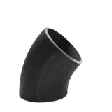 Отвод стальной 45°  32х3,5 сталь 09Г2С ГОСТ 17375-2001