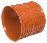 Муфта соединительная ИКАПЛАСТ DN/OD 250