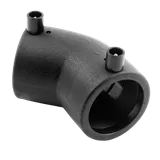 Отвод электросварной PE-RT 45° 32 SDR 9 Тип II