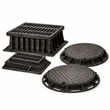 Люки и дождеприемники